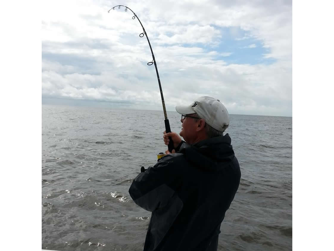 Island Lure Charters Portfolio Image