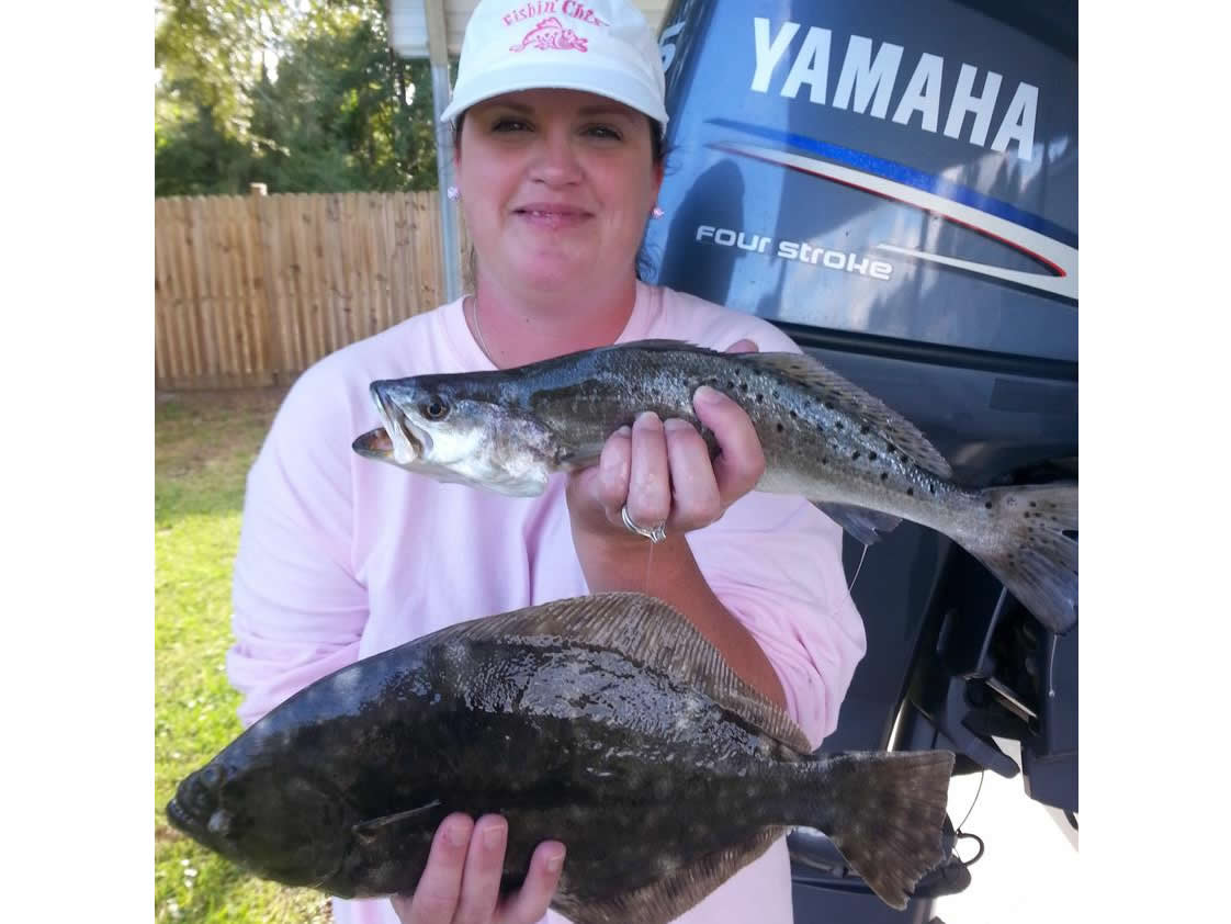 Island Lure Charters Portfolio Image