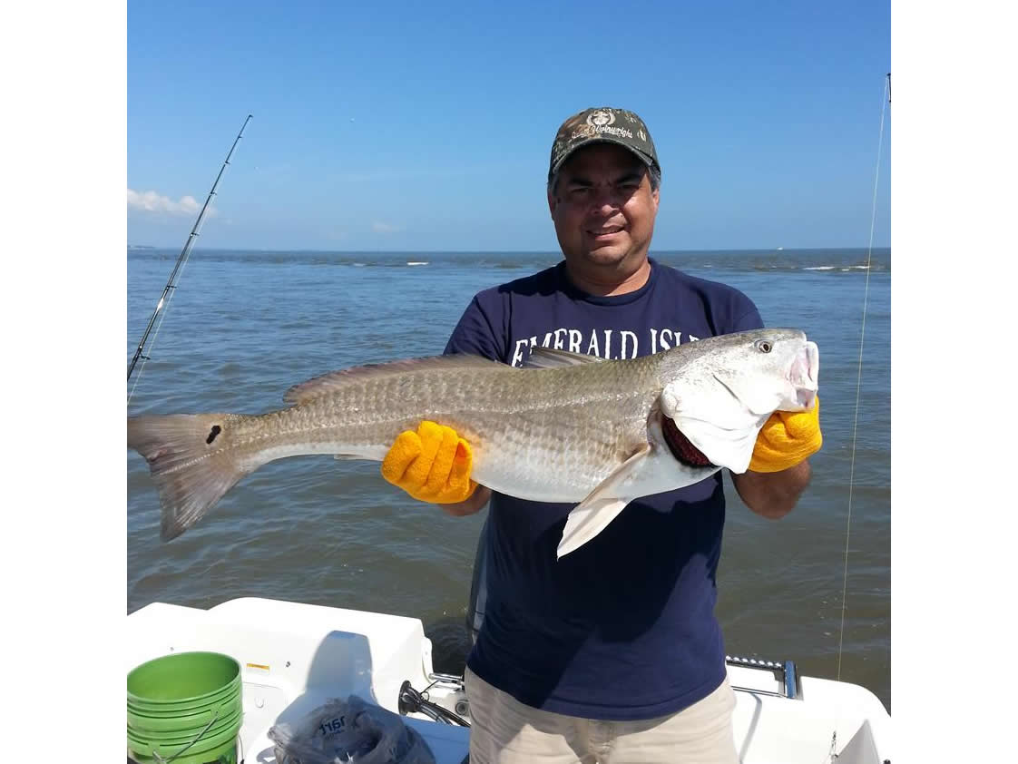 Island Lure Charters Portfolio Image