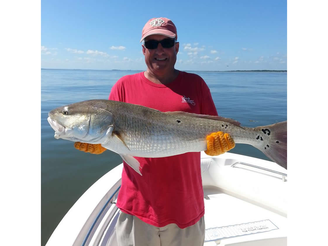 Island Lure Charters Portfolio Image