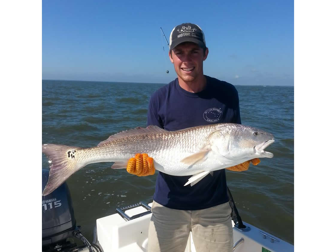 Island Lure Charters Portfolio Image