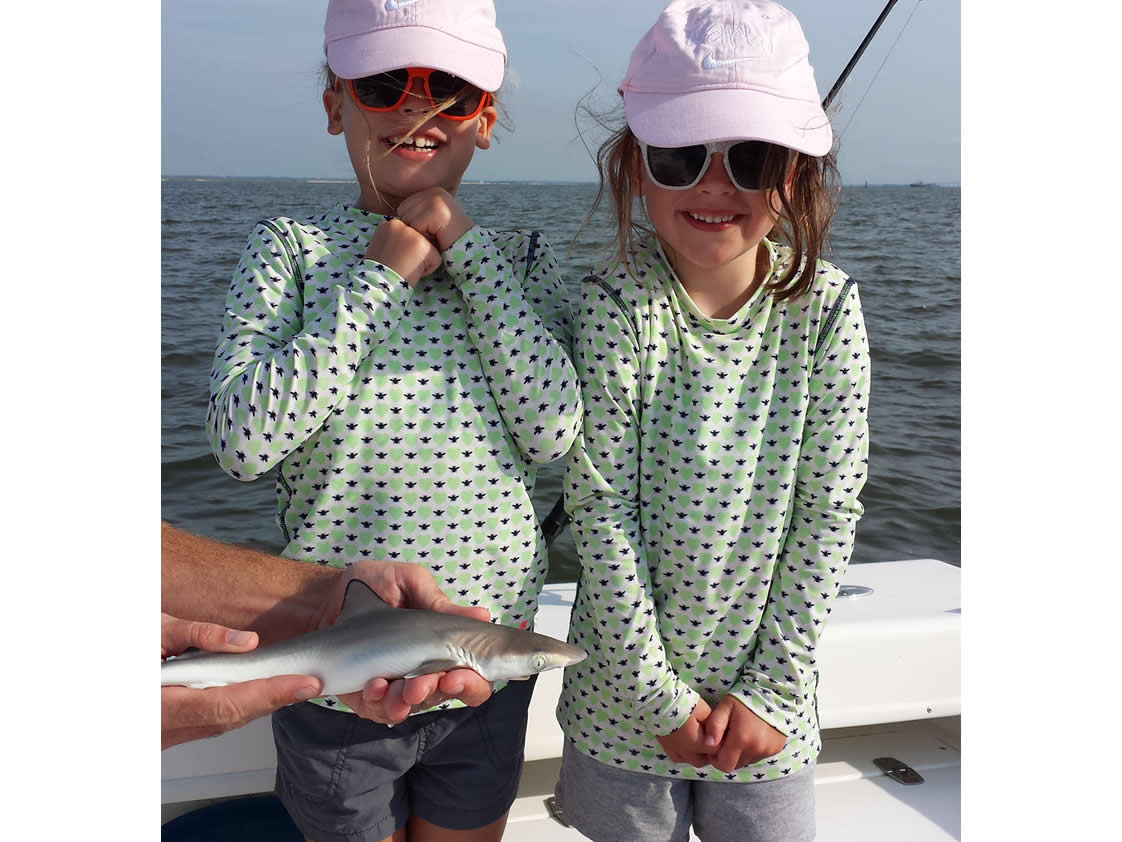 Island Lure Charters Portfolio Image