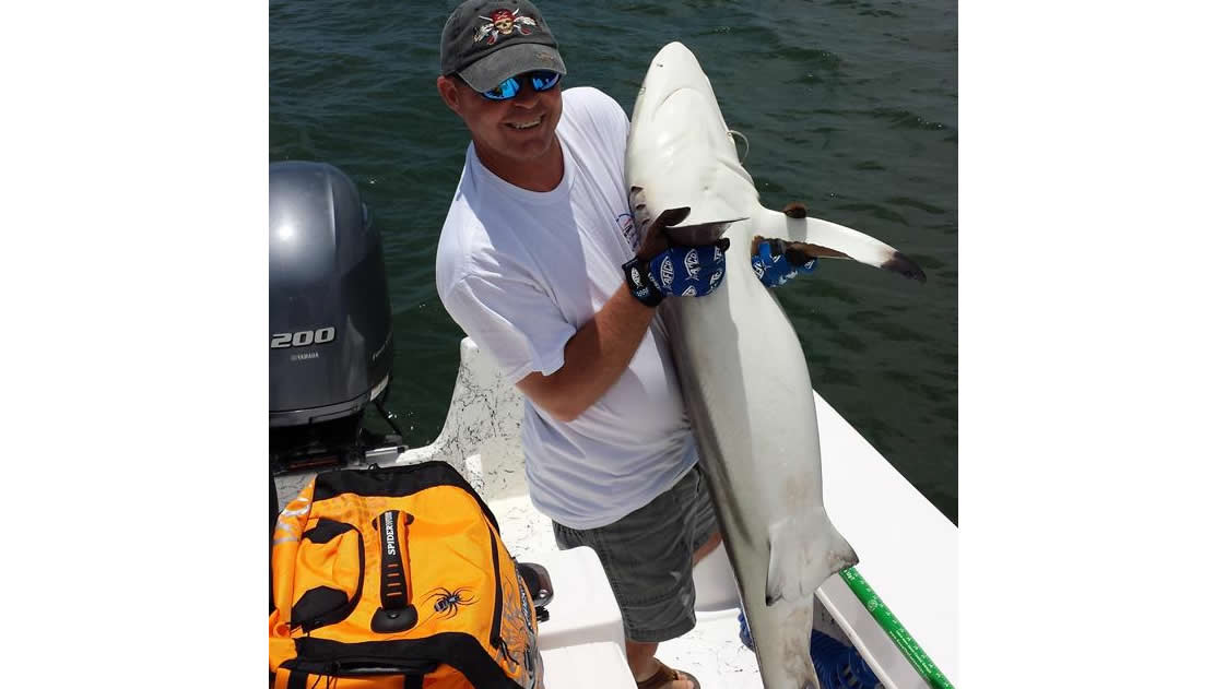 Island Lure Charters Portfolio Image
