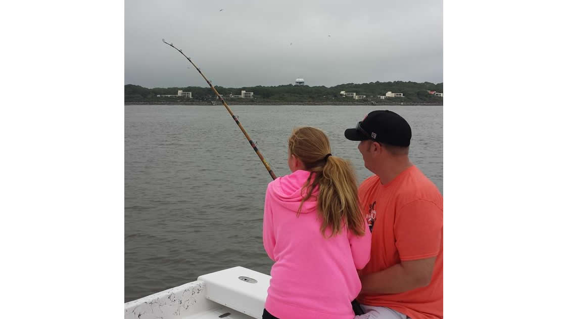 Island Lure Charters Portfolio Image