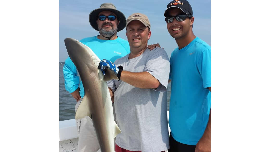 Island Lure Charters Portfolio Image