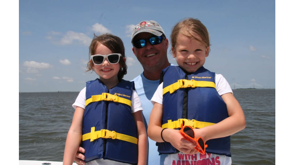 Island Lure Charters Portfolio Image