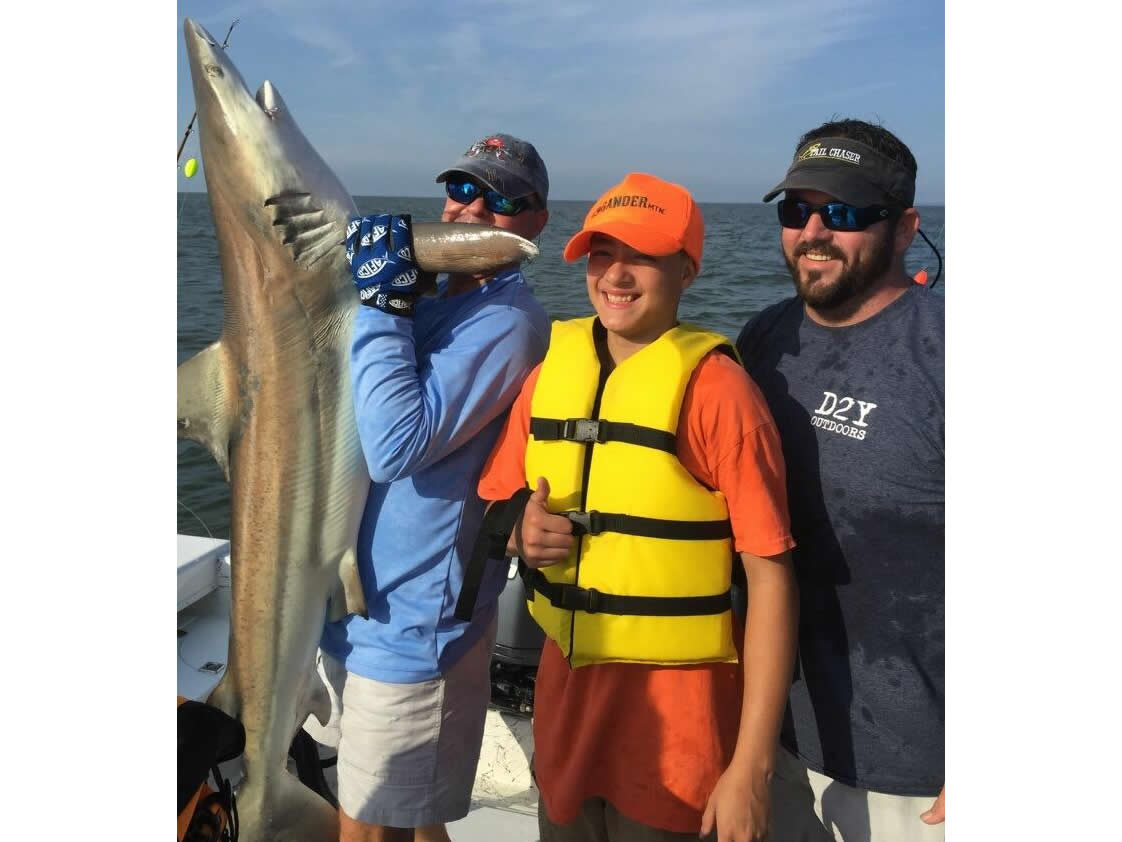 Island Lure Charters Portfolio Image